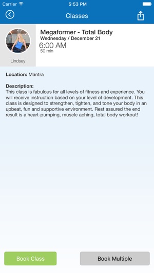 Mantra Fitness(圖4)-速報App