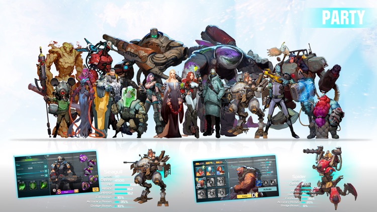 Ark of War: Republic screenshot-4