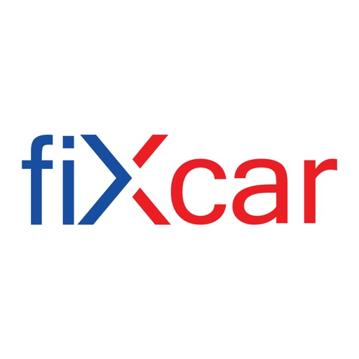Fix Car Icon
