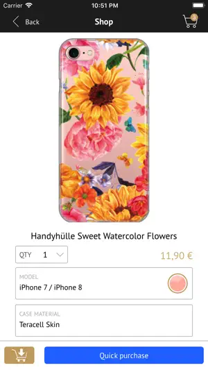 3G myCase screenshot 3