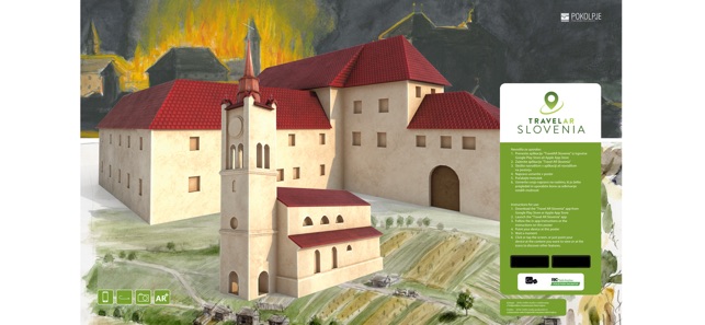 TravelAR Slovenia(圖3)-速報App