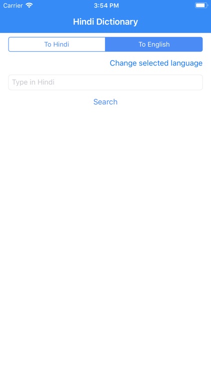 Hindi Dictionary Pro