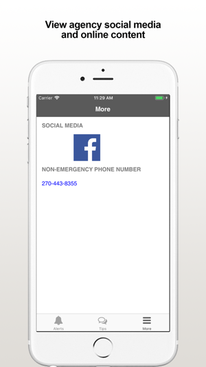 WKY Crime Stoppers(圖3)-速報App