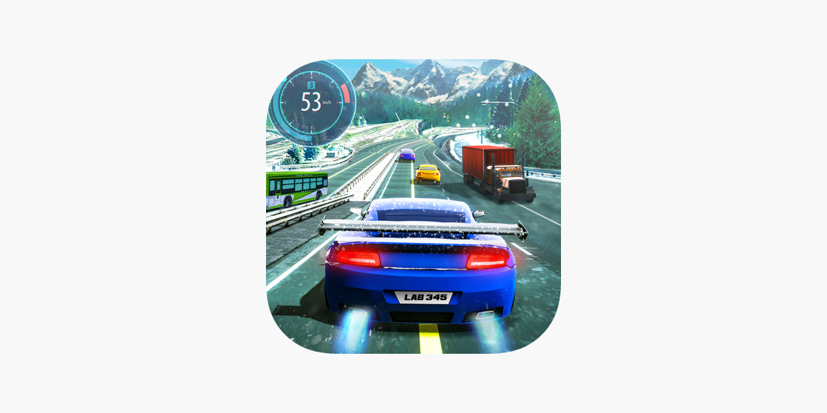 Crazy Car Traffic Racing Games 2020 - New Car Games Simulator