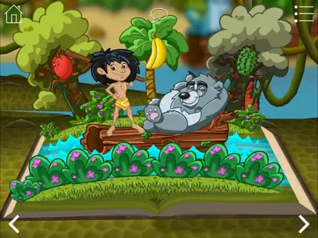 StoryToys Livre de la Jungle
