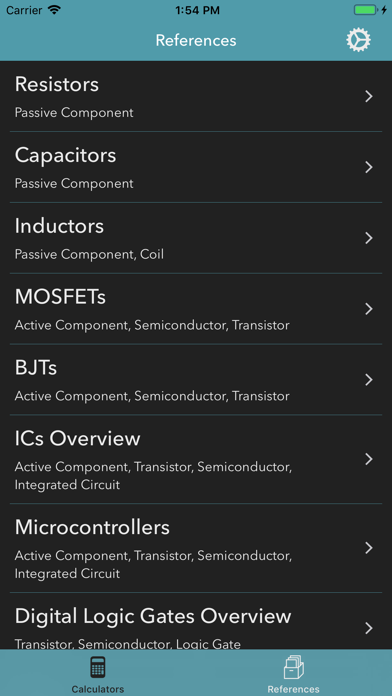 EE Number Cruncher Screenshot