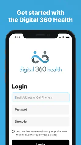 Game screenshot Digital 360 Health mod apk