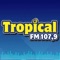 Icon Rádio Tropical FM São Paulo