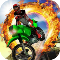 Extreme Moto Crazy Bike Race