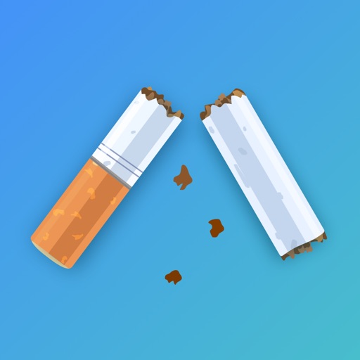 Stop Smoke: No More Cigarettes icon