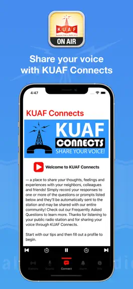 Game screenshot KUAF mod apk