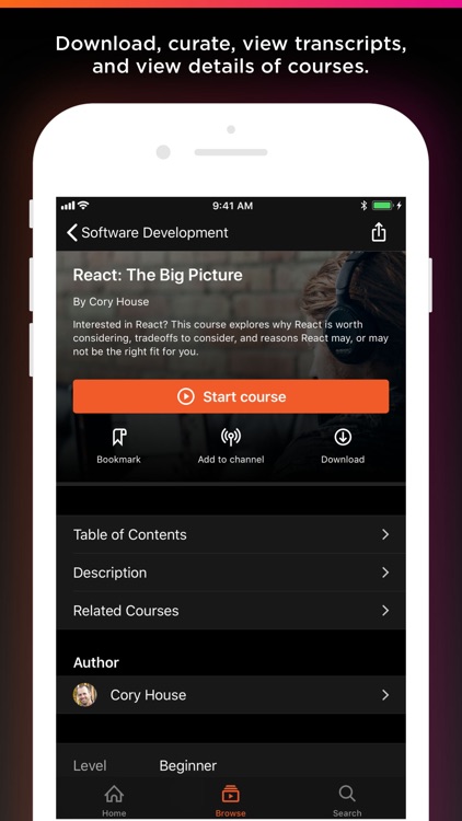 Pluralsight screenshot-3