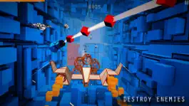 Game screenshot Voxel Fly VR apk