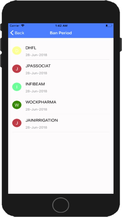 PRB Securities screenshot-4