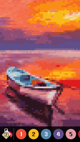 Pixel Gallery: Coloring Book screenshot