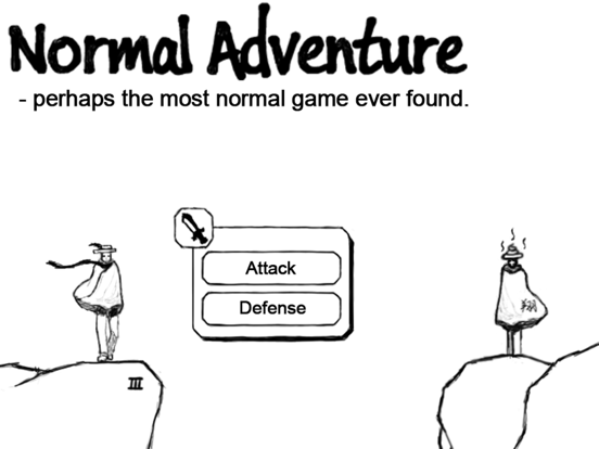 Screenshot #4 pour Normal Adventure