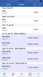 737 pilot iphone capturas de pantalla 1