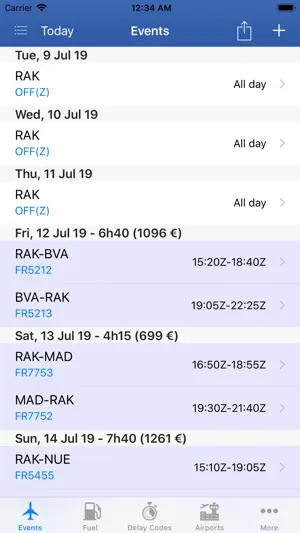 737 Pilot screenshot 1