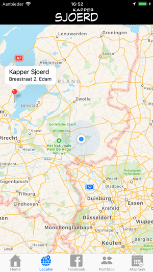 Kapper Sjoerd(圖3)-速報App