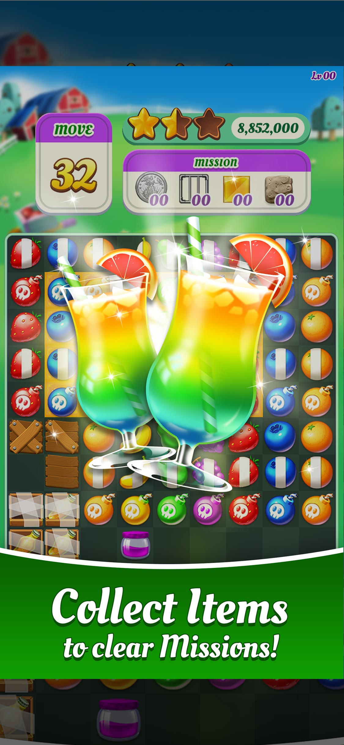 Juice Pop Mania
