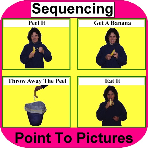 Sequencing-Point To Pictures icon