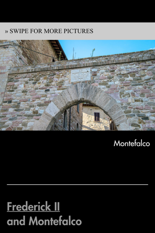 Montefalco - Umbria Museums screenshot 3