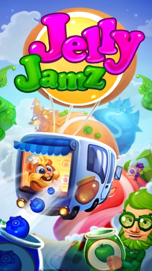 Jelly Jamz(圖1)-速報App