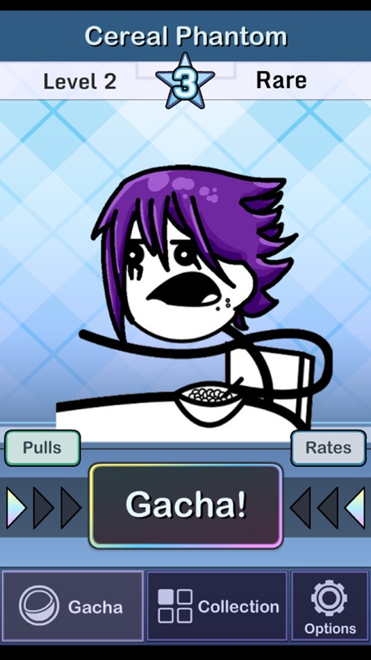 #3. Meme Gacha! (iOS) 由: Lunime Inc.