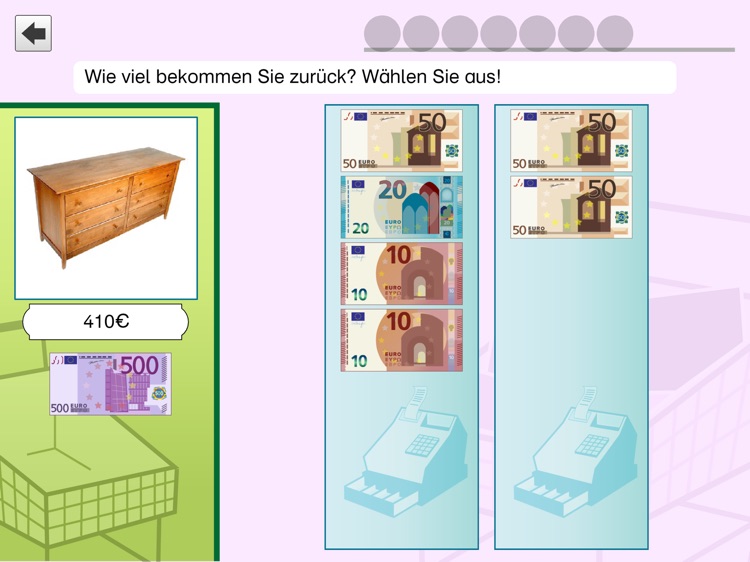 Einkaufen mit dem Euro PRO screenshot-3