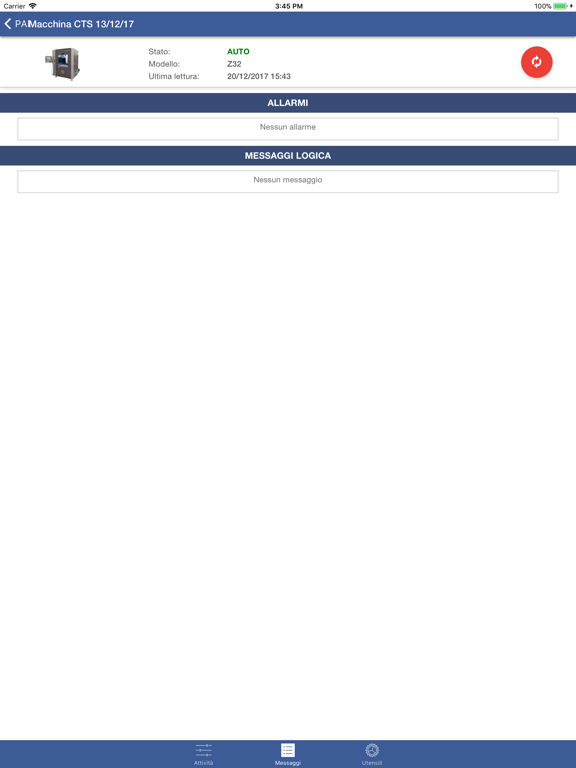 Screenshot #6 pour CTS Sistemi 4.0