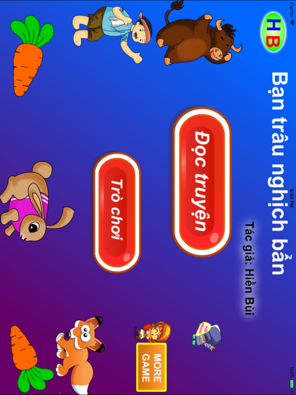 Screenshot #4 pour Bạn trâu nghịch bẩn