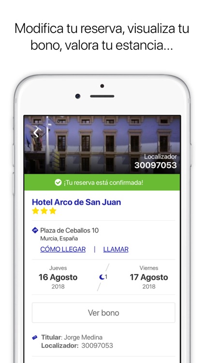 Centraldereservas.com
