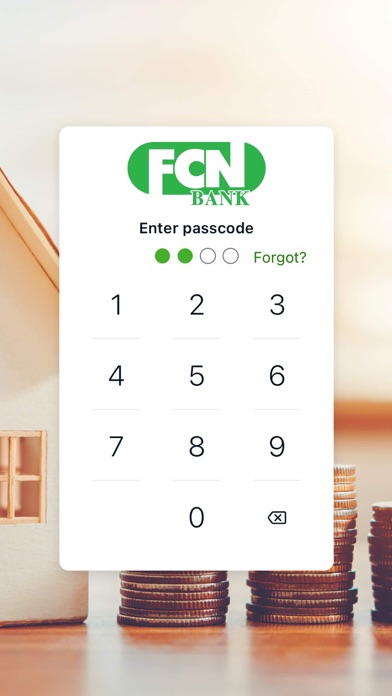 FCN Mobile Screenshot