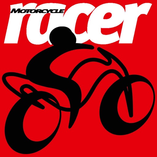 Motorcycle Racer Magazine icon