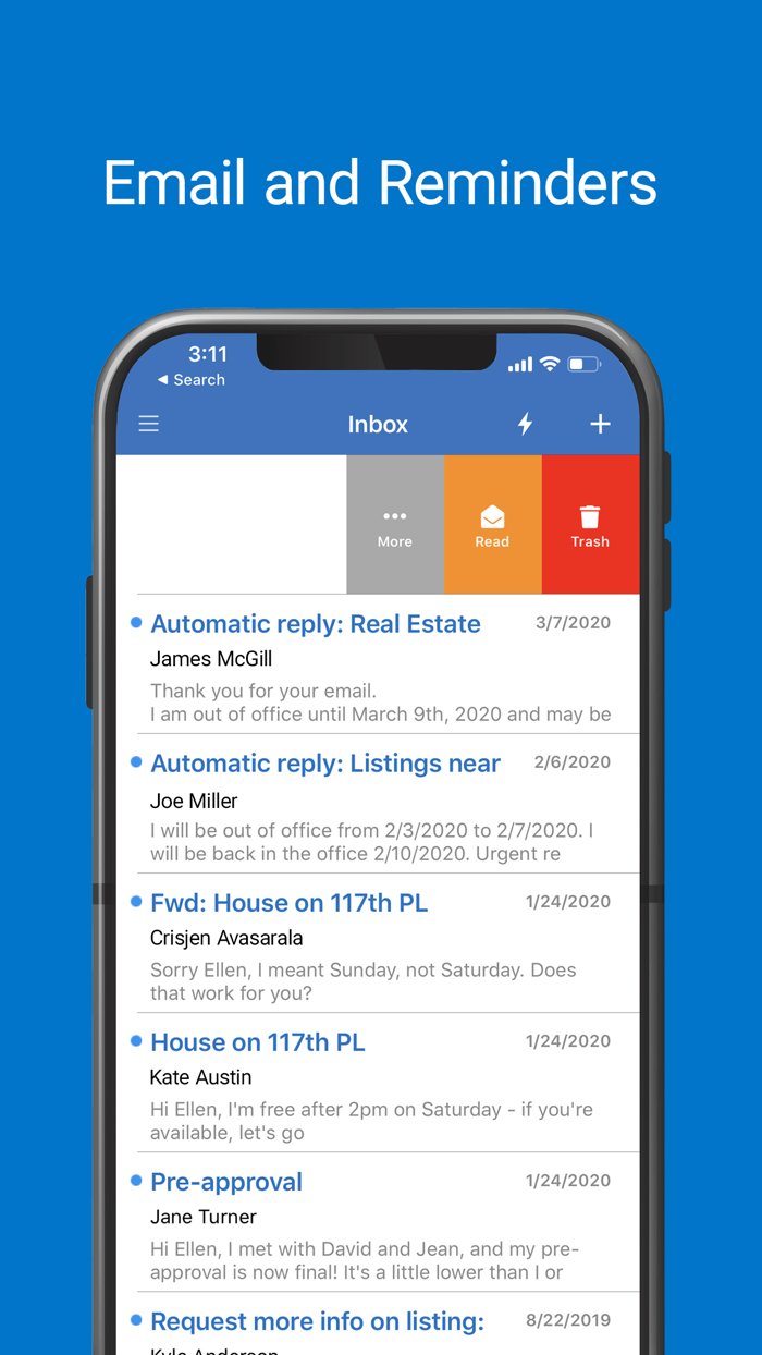 Market Leader Real Estate CRM