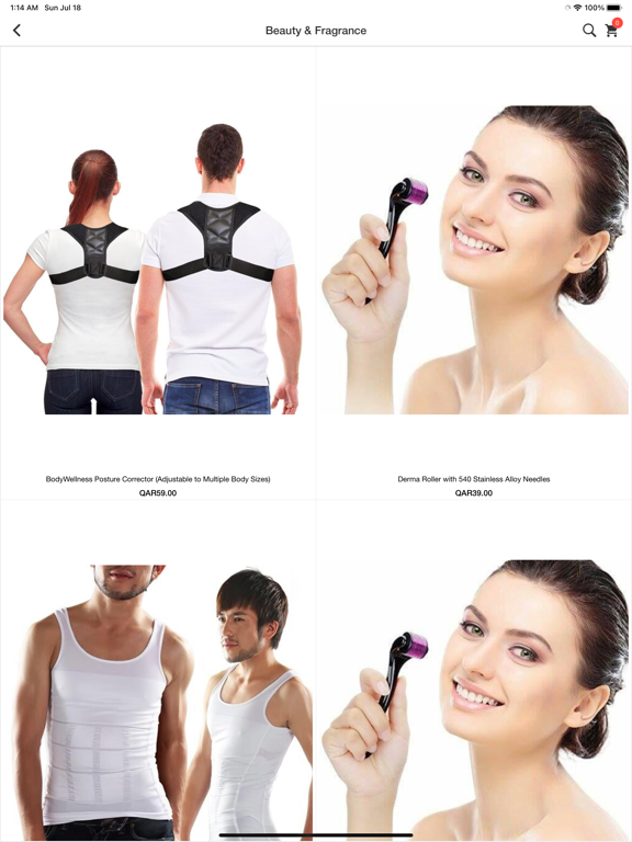 Screenshot #6 pour Tuzzut Qatar Online Shopping