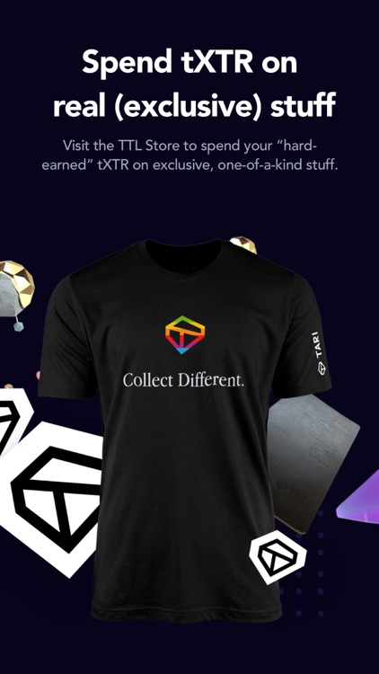 Tari Universe Wallet screenshot-4