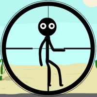 Sniper Target Stickman