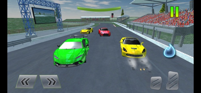 Auto Racing Tracks Drift Car(圖4)-速報App