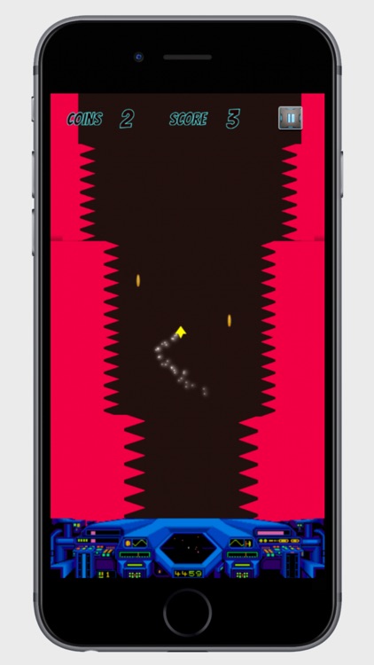 Starship Racer Space Escape