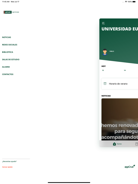 Screenshot #5 pour MiUEMC