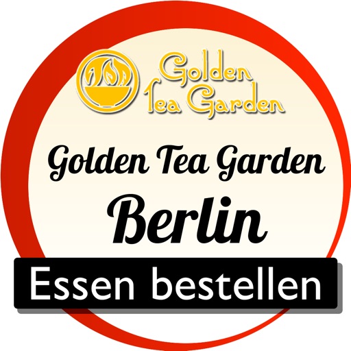 Golden Tea Garden Berlin icon