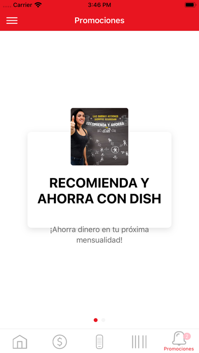 Dish Mexico screenshot 3