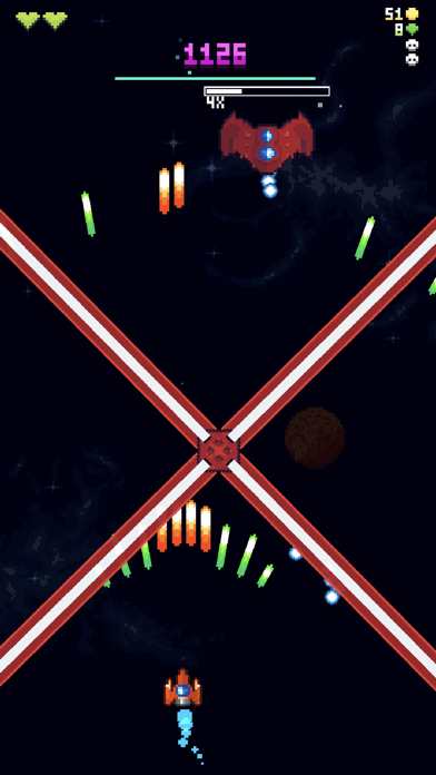 Lost Spaceships Screenshot