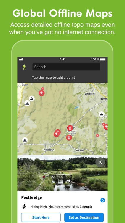 Komoot — Cycling & Hiking Maps screenshot-3