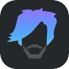 Mens Hairstyle Changer - iPhoneアプリ