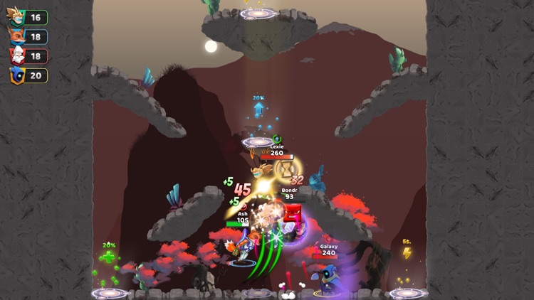 Nimble Dash - Online Fights