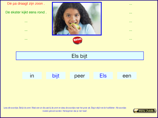 Screenshot #6 pour Zinnen1VLL