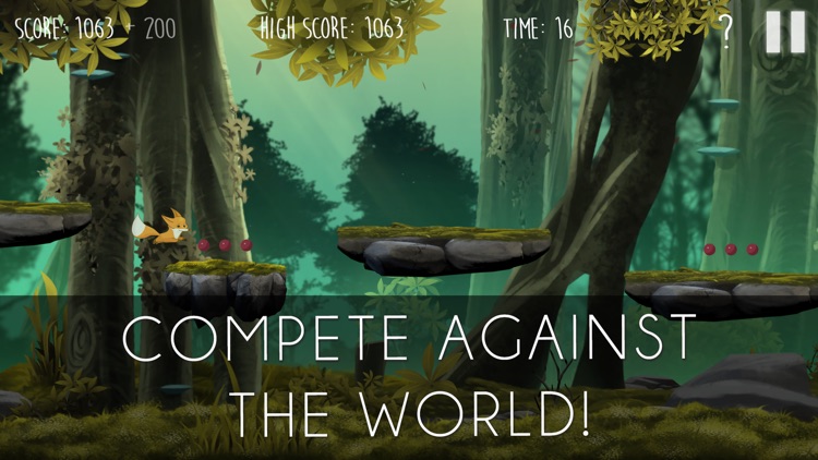 Fox Run : Infinite Runner