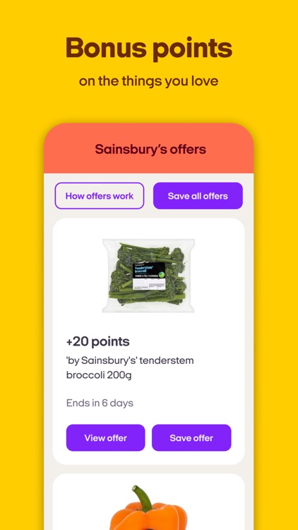 Nectar: Shop & Collect Points screenshot-0